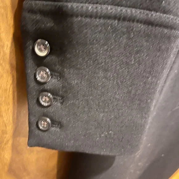 J Crew Women’s Italian Double cloth coat - Picture 7 of 9